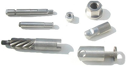 broaching advantage over milled parts
